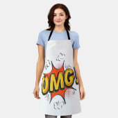 OMG LOGO SCHORT (Gedragen)