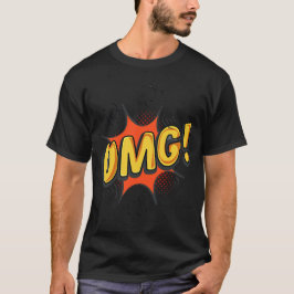 OMG LOGO T-SHIRT
