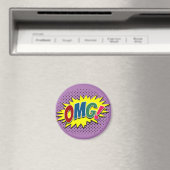 OMG! MAGNEET (Insitu (Vaatwasser))