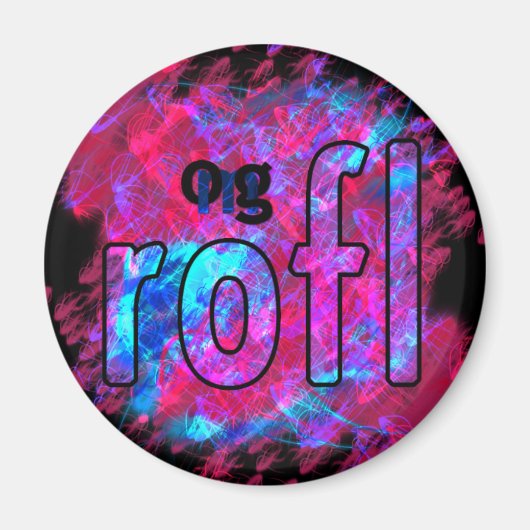 OMG! MAGNEET (Voorkant)