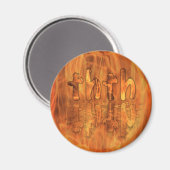 OMG! MAGNEET (Voorkant / Achterkant)