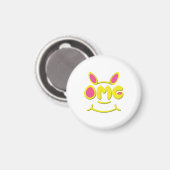 OMG-magneet Magneet (Voorkant / Achterkant)