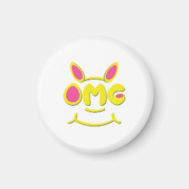 OMG-magneet Magneet