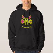 OMG MANNEN HOODIE (Voorkant)