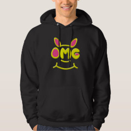 OMG MANNEN HOODIE