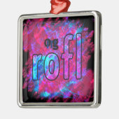 OMG! METALEN ORNAMENT (Links)