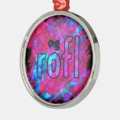 OMG! METALEN ORNAMENT (Links)