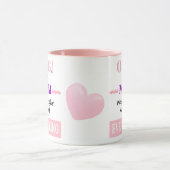 OMG! mijn moeder had gelijk over alles Mok (Midden)