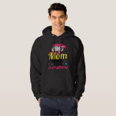 Omg Mom Was Right About Everything Mother s Day Hoodie (Voorkant volledig)