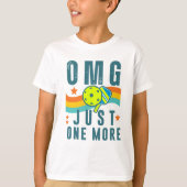 Omg, nog eentje. t-shirt (Voorkant)