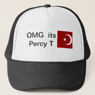 OMG NOI-pet Trucker Pet