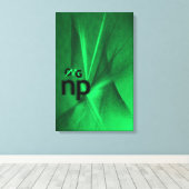 OMG! np Canvas Afdruk (Insitu (Houten vloer))