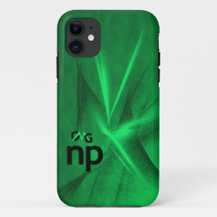OMG! np Case-Mate iPhone Case
