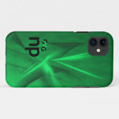 OMG! np Case-Mate iPhone Case (Achterkant (horizontaal))