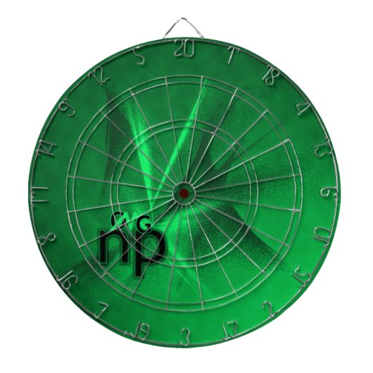 OMG! np Dartbord (Voorkant)