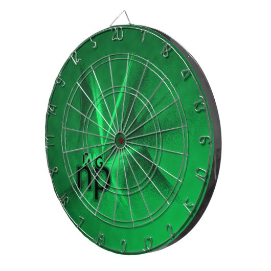 OMG! np Dartbord (Voorkant Rechts)