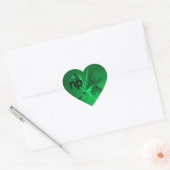 OMG! np Hart Sticker (Envelop)