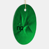 OMG! np Keramisch Ornament (Rechts)