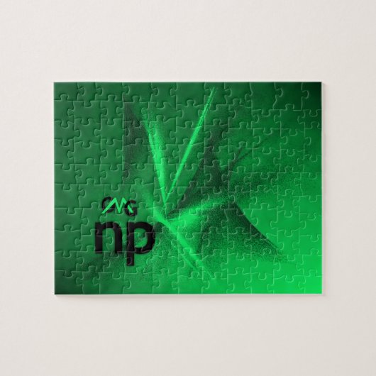 OMG! np Legpuzzel (Horizontaal)