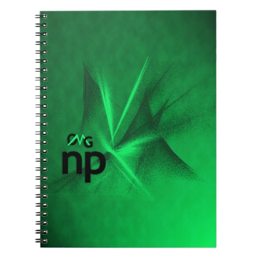 OMG! np Notitieboek (Voorkant)