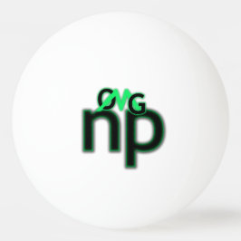 OMG! np Pingpongbal