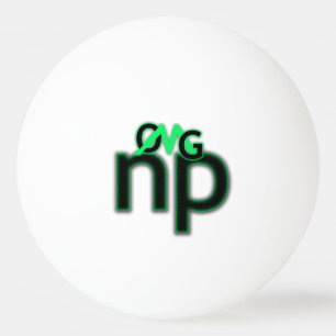 OMG! np Pingpongbal