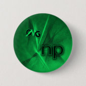 OMG! np Ronde Button 5,7 Cm (Voorkant)