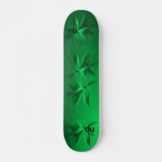 OMG! np Skateboard (Voorkant)