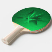 OMG! np Tafeltennisbatje (Voorkant Gekanteld)