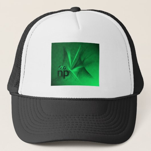 OMG! np Trucker Pet (Voorkant)