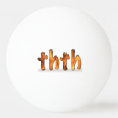 OMG! PINGPONGBAL (Voorkant)