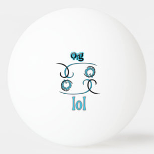 OMG! PINGPONGBAL