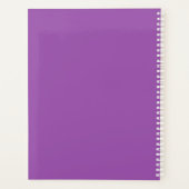 OMG! PLANNER (Achterkant)