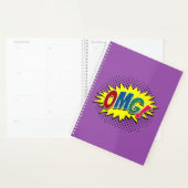 OMG! PLANNER (Display)