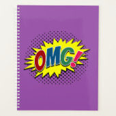 OMG! PLANNER (Voorkant)