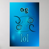 OMG! POSTER (Voorkant)