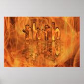 OMG! POSTER (Voorkant)