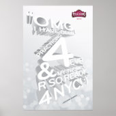 "OMG..." Poster (Voorkant)
