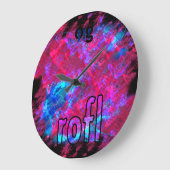 OMG! roffel Grote Klok (Hoek)