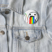 OMG RONDE BUTTON 5,7 CM (In situ)