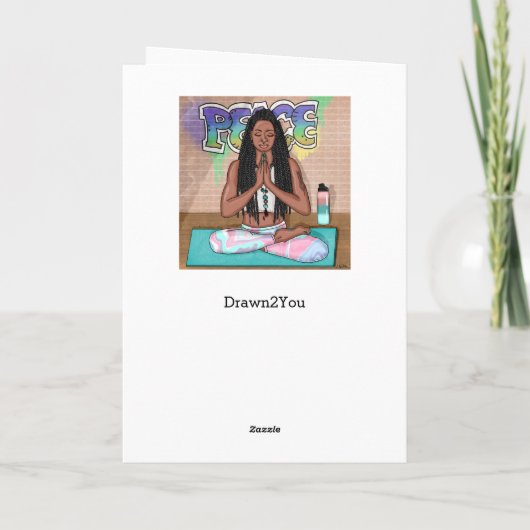 OMG Single op Valentijnsdag? Kaart (Achterkant)