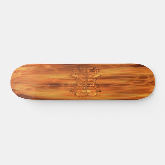 OMG! SKATEBOARD (Horizontaal)