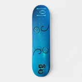 OMG! SKATEBOARD (Voorkant)