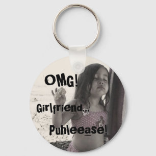 OMG! SLEUTELHANGER