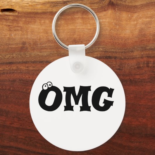 Omg sleutelhanger (Voorkant)