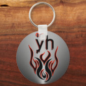 OMG! SLEUTELHANGER (Voorkant)