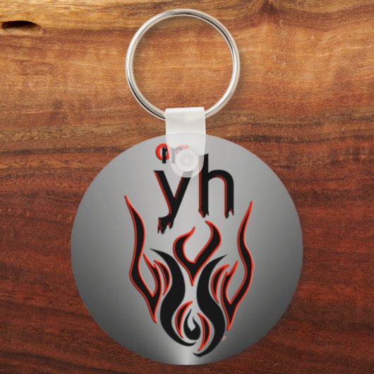 OMG! SLEUTELHANGER (Voorkant)