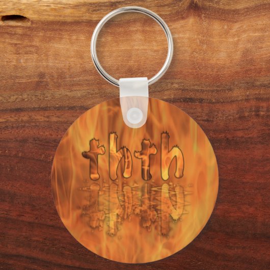 OMG! SLEUTELHANGER (Voorkant)