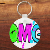 OMG! SLEUTELHANGER (Voorkant)