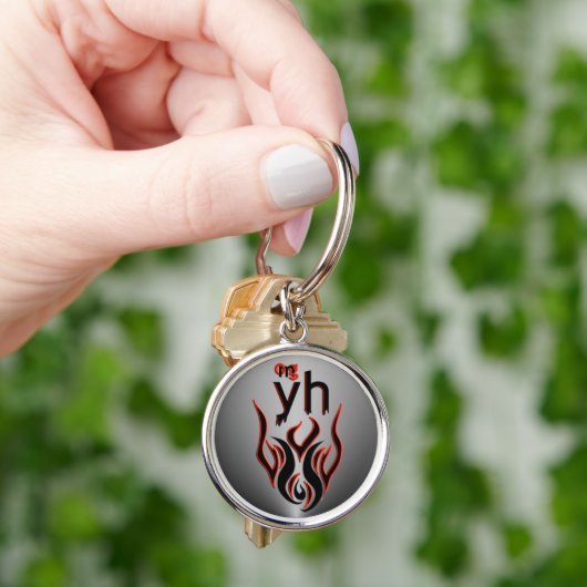 OMG! SLEUTELHANGER (Hand)